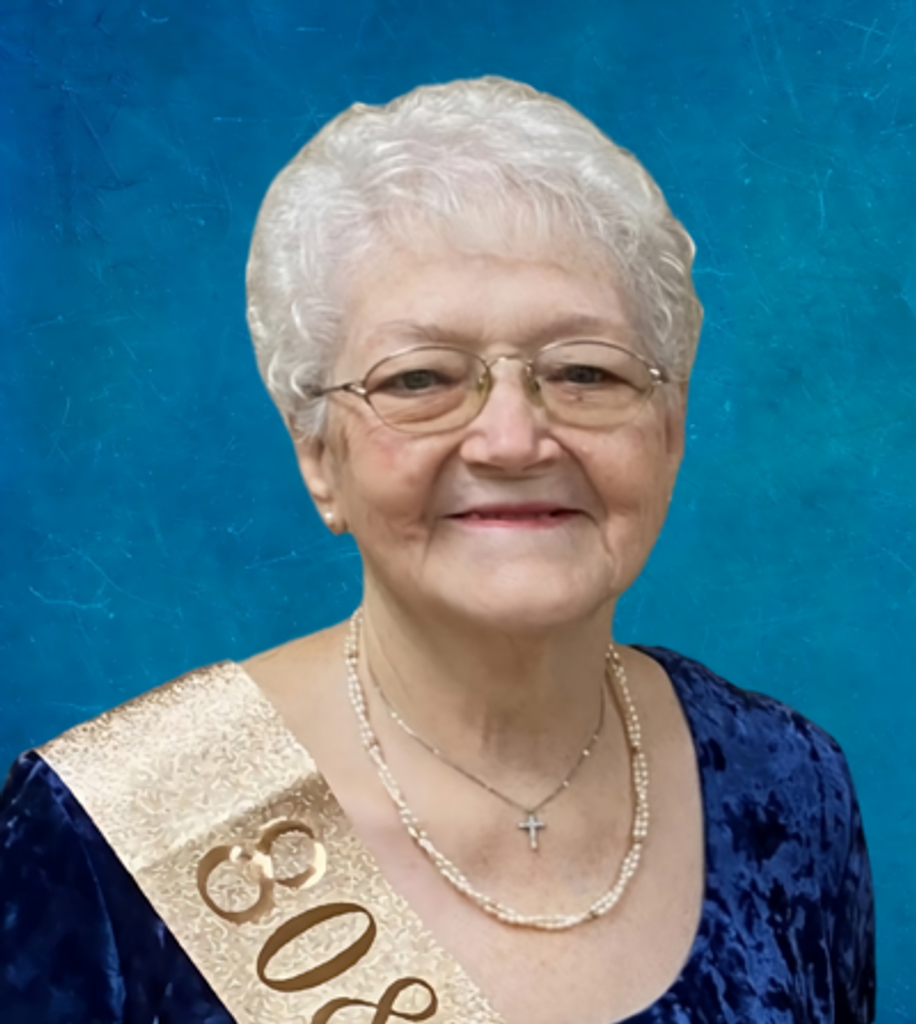 Eileen Joanne Gosser