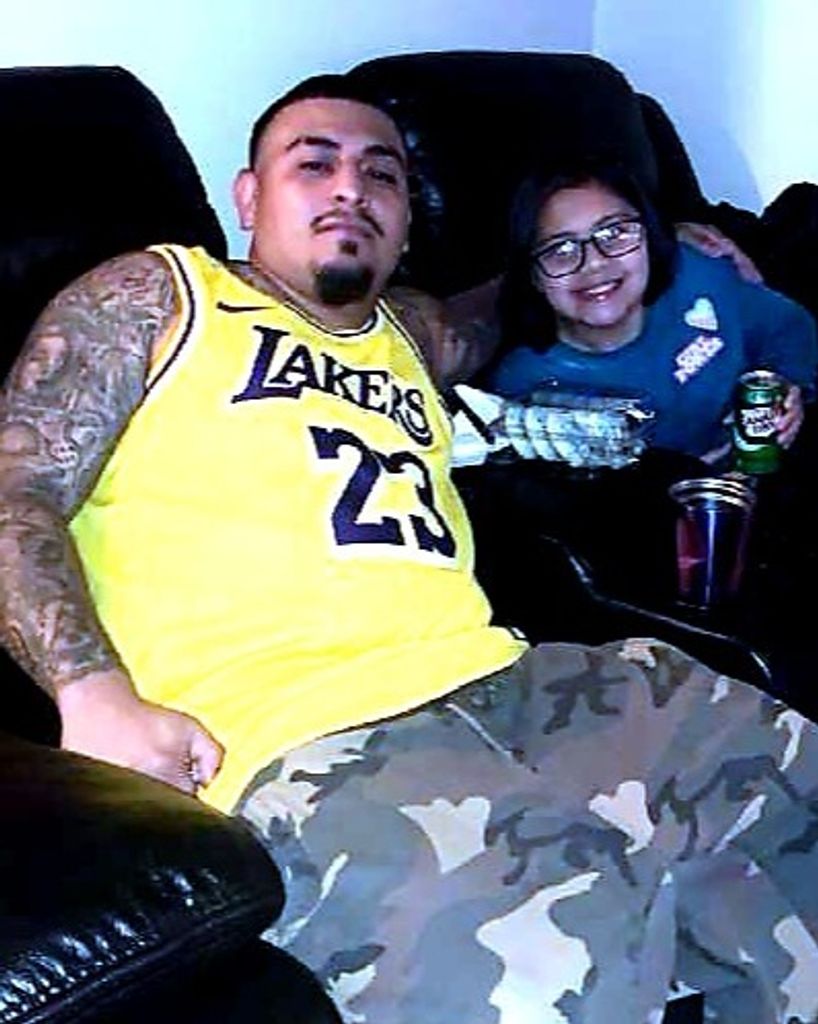 Anthony Vincent Ramirez