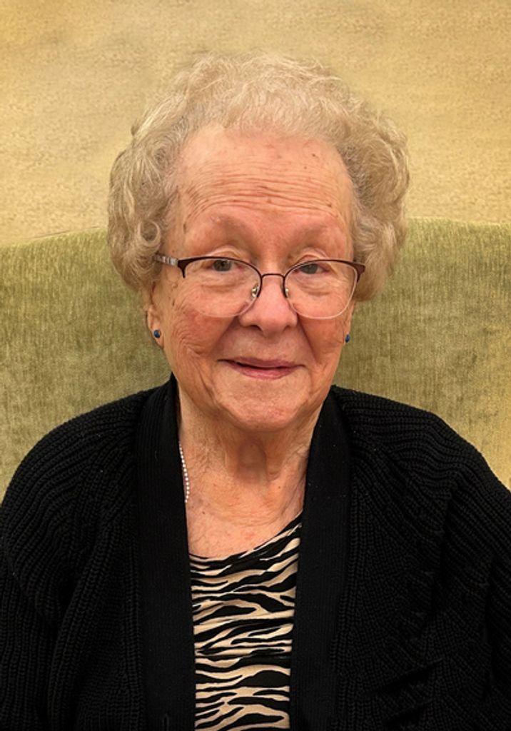 Dorothy Ellen Gration Profile Photo