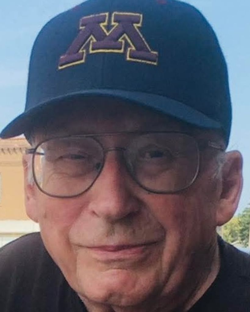 Gerald "Jerry" Vernon Lindblom