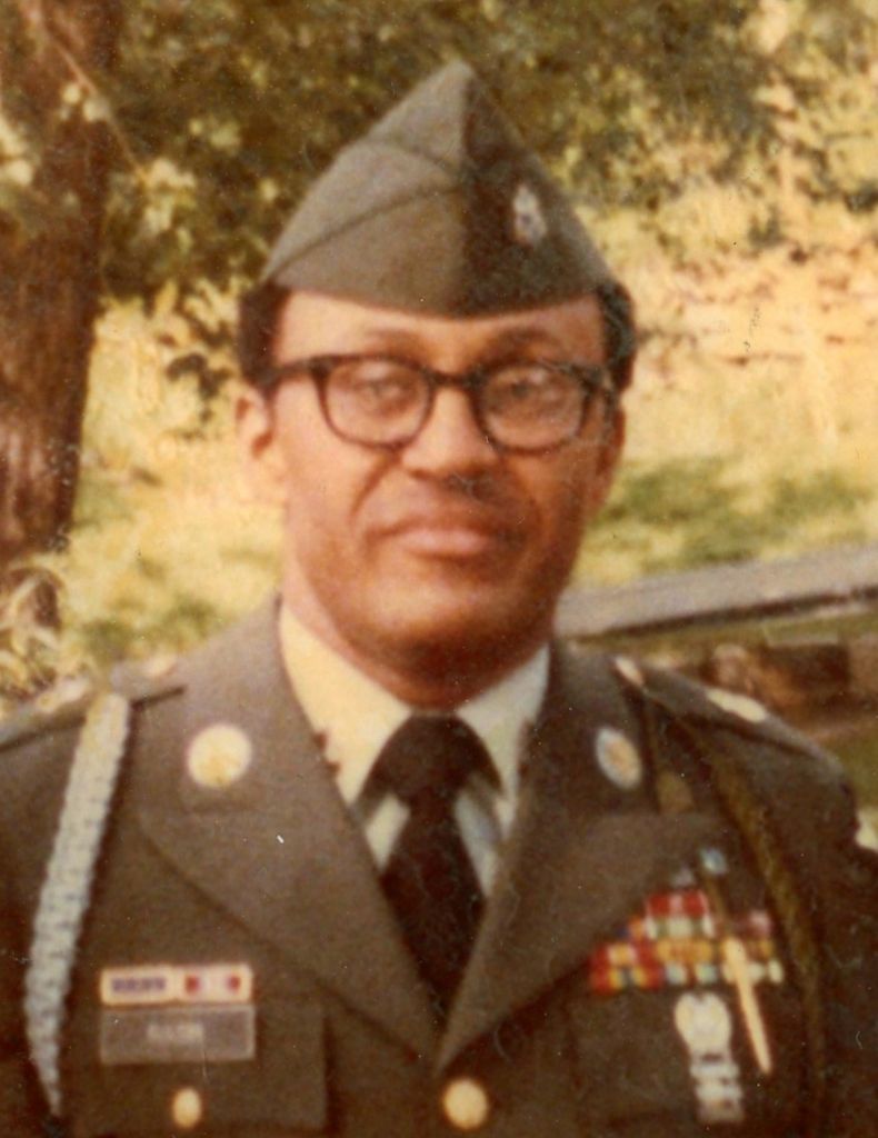 Sfc (Ret) James L. Rash