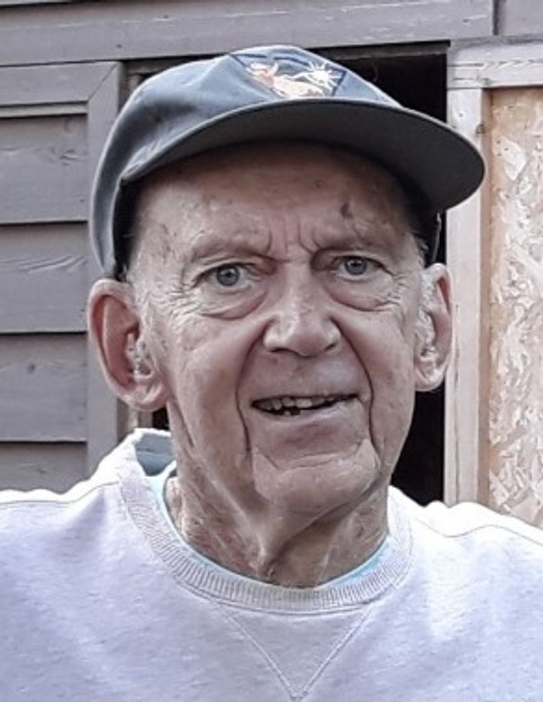 Donald Allen Johnson