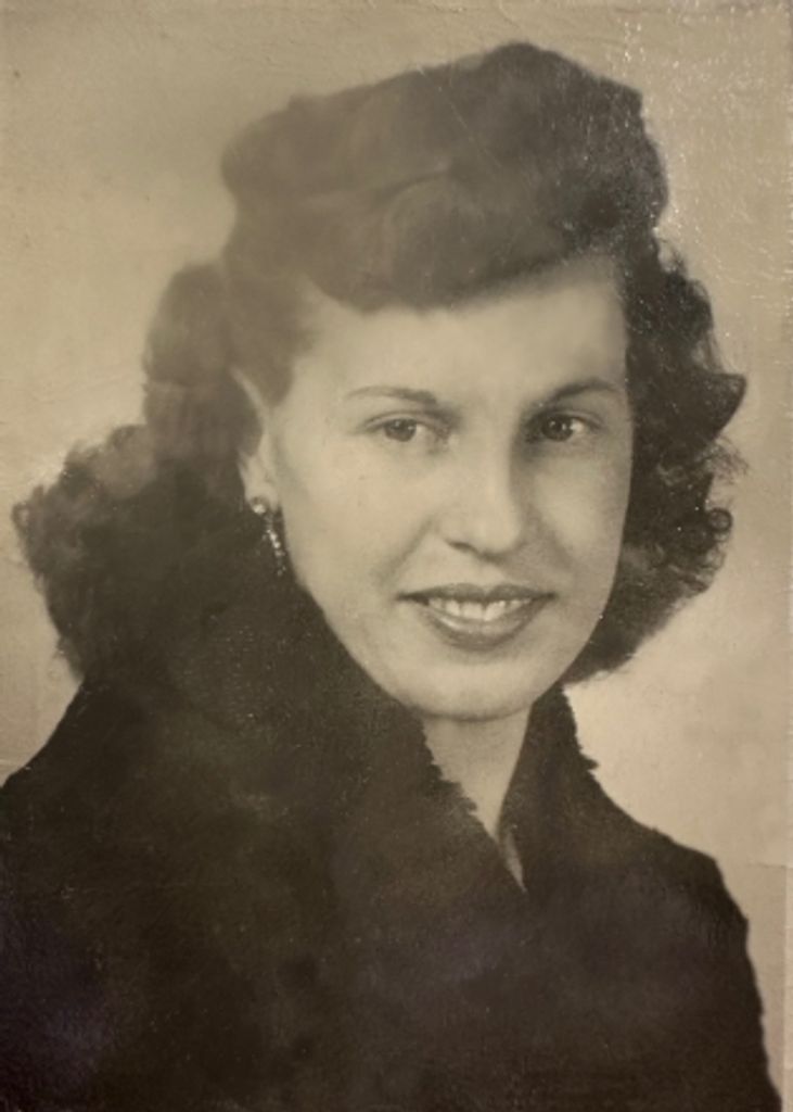 Hazel Ellen Woody Profile Photo