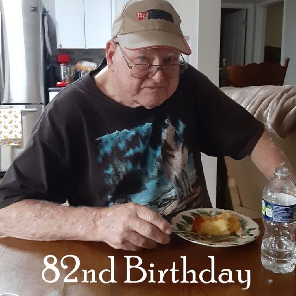 Donald Gene Sparks