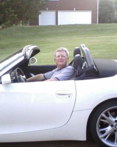 Robert Burton McKinney's obituary image