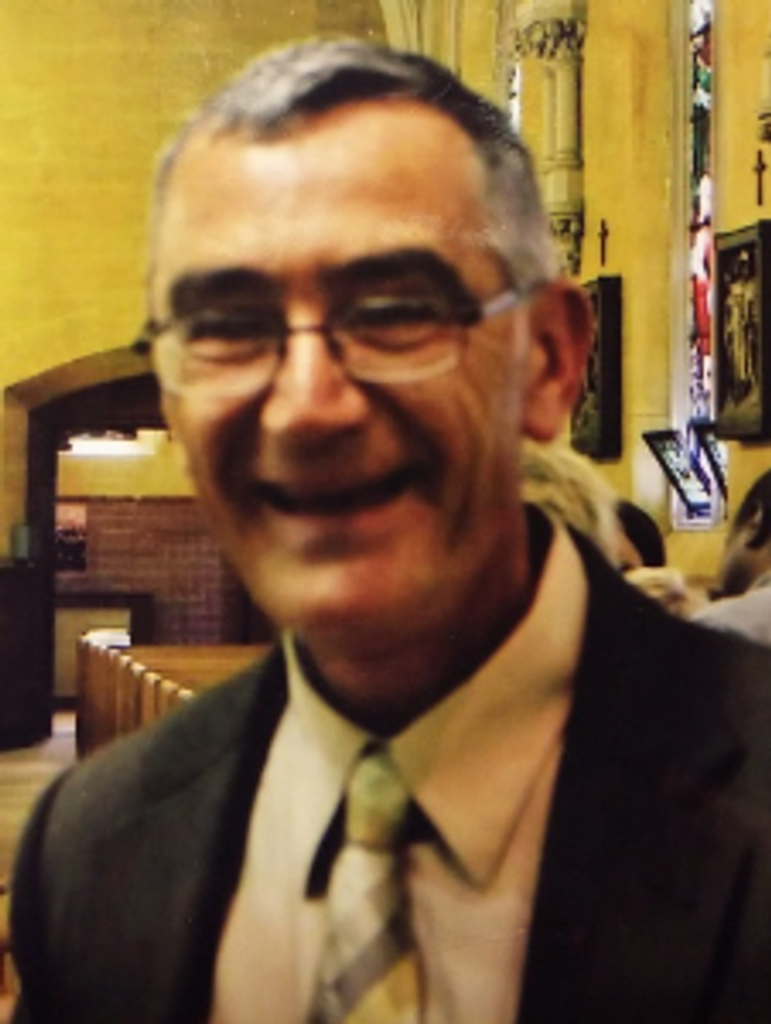 Thomas William Judge