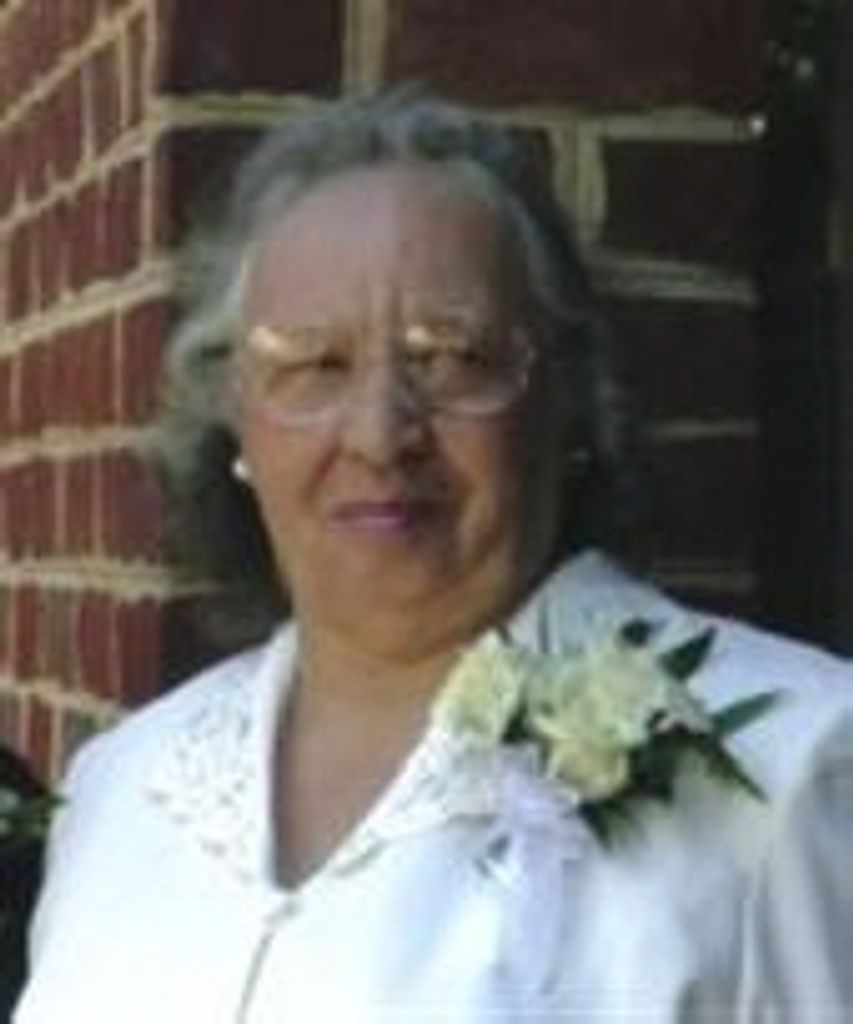 Lucille Harris Smith