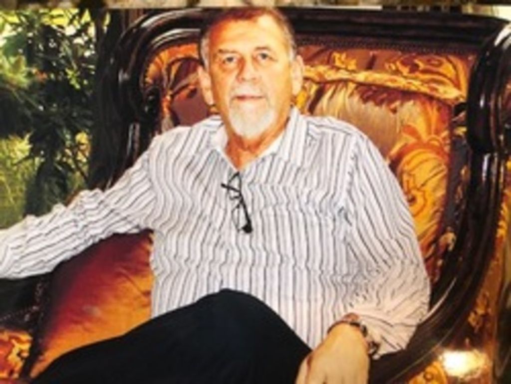 Dennis Patrick Hoffman
