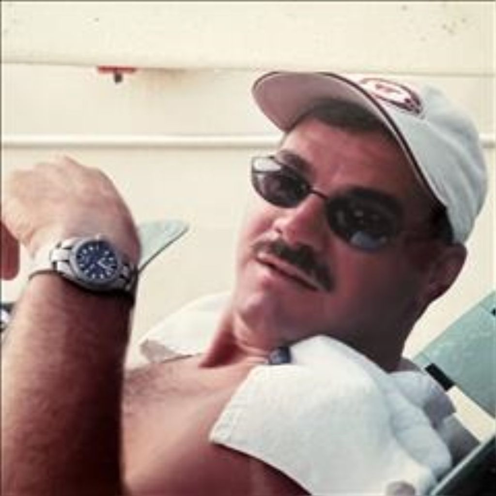 Tony Mcclellan Rader, Jr. Profile Photo