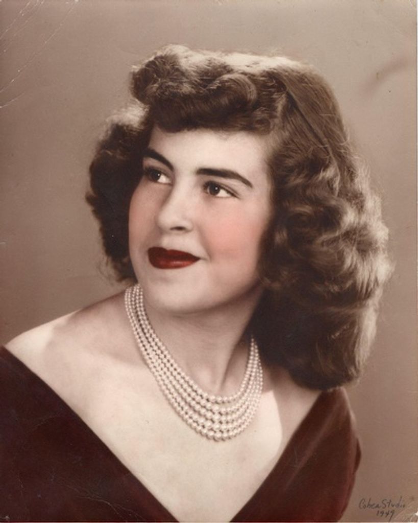 Dorothy Jean Wearmouth Profile Photo