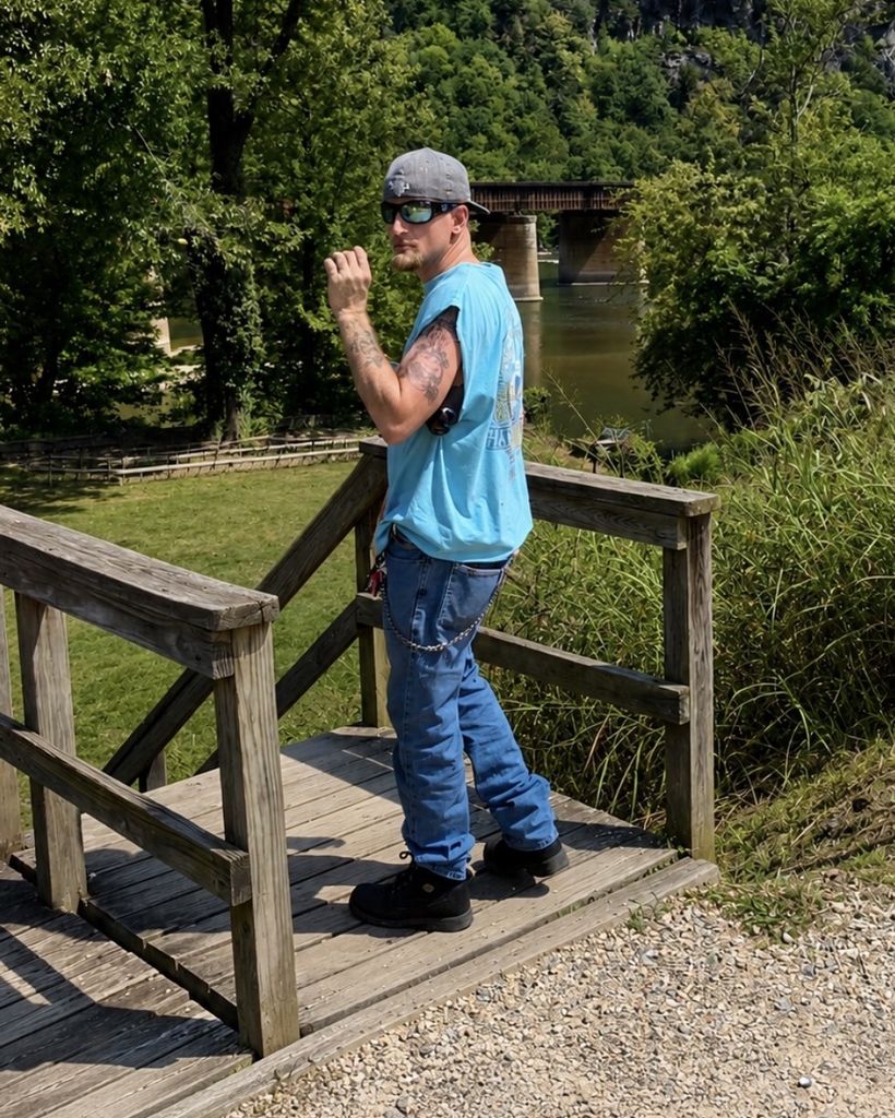 Steven Lloyd Reeves Profile Photo