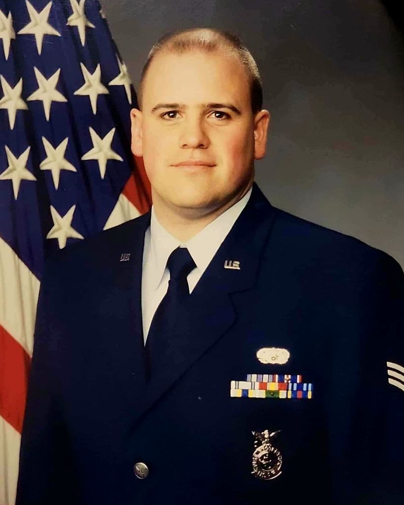 Michael John Parsons