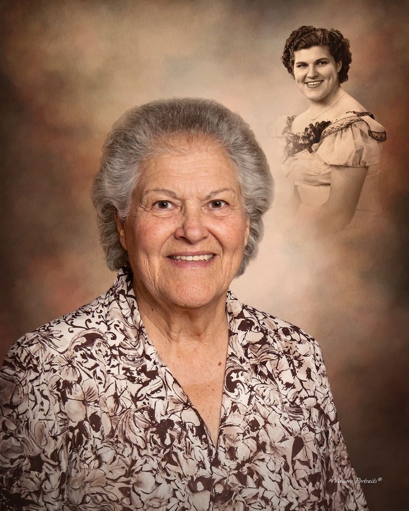 Shirley Ann Webb