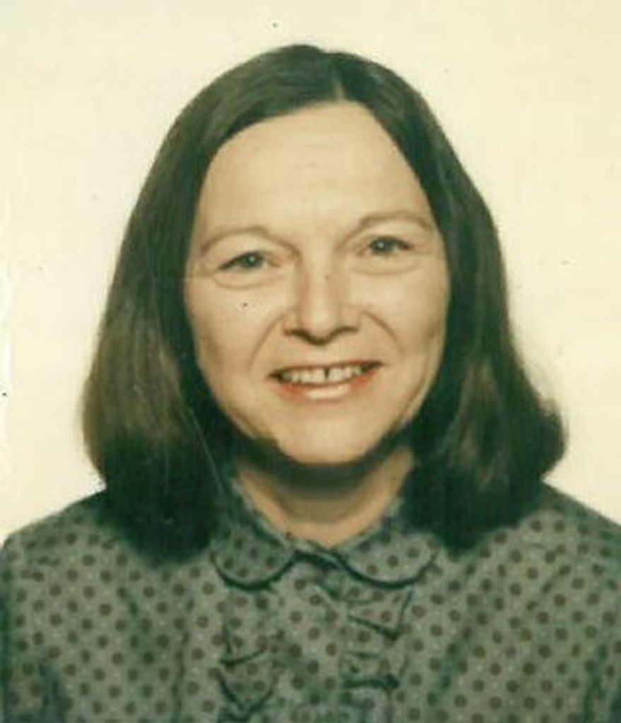 Margaret "Betty" Beth (Brunet)  Carrington