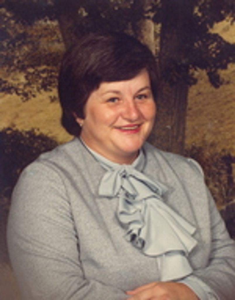 Barbara Ann Smith