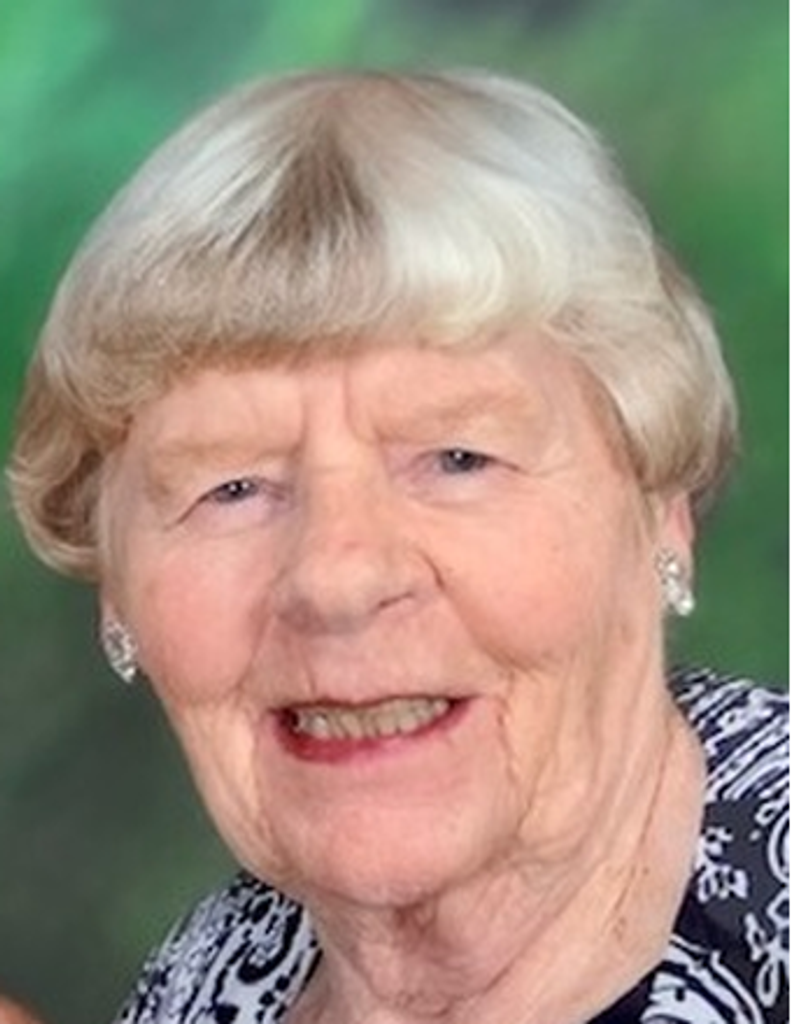 June  Marie (Hultquist) Stearns