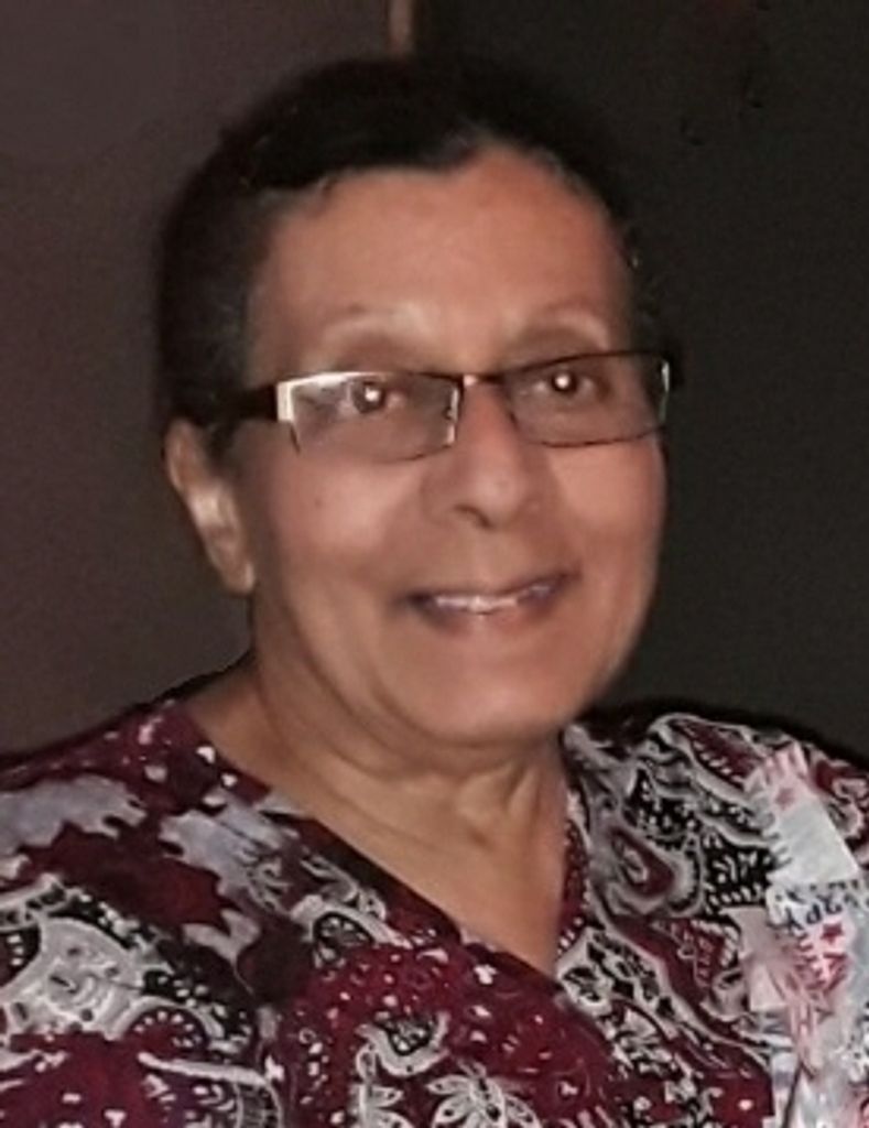 Georgina  Rosario Vasquez Profile Photo