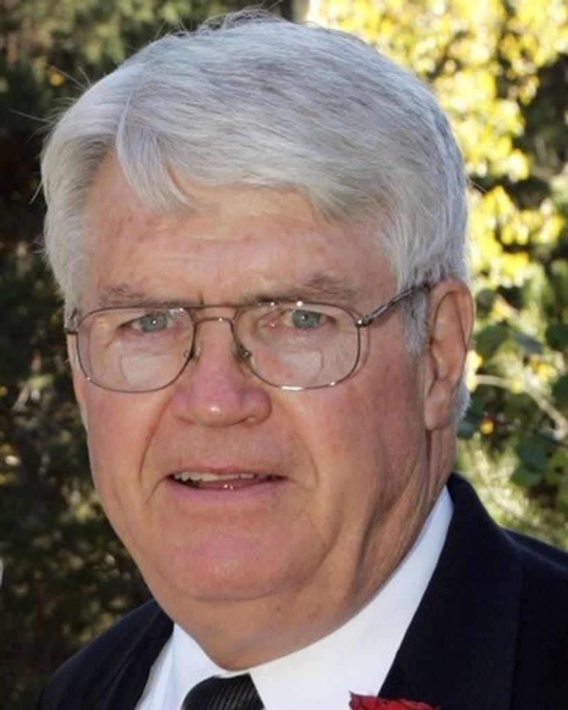 William "Bill" Frederick Schmausser Jr