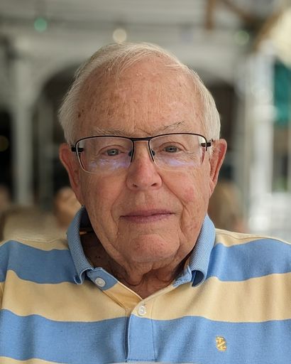Frederick Charles Glasier, Jr.'s obituary image