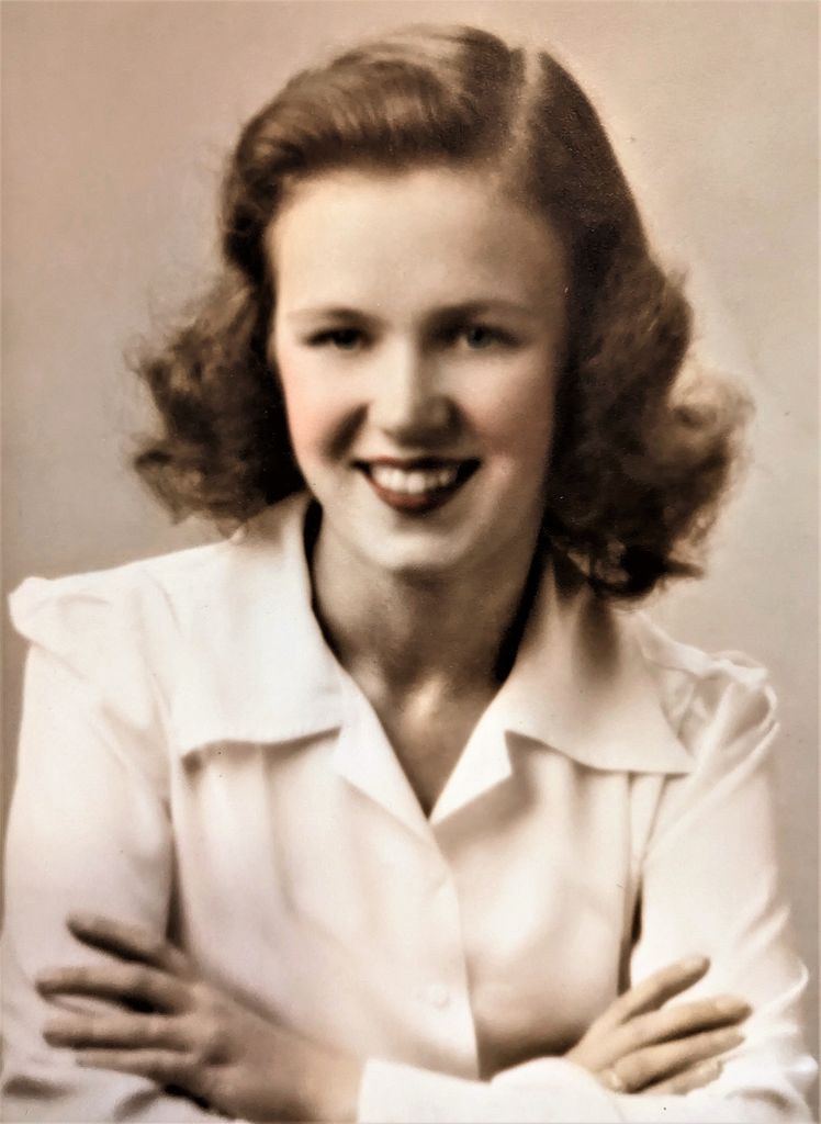 Dagmar Maline Morrison