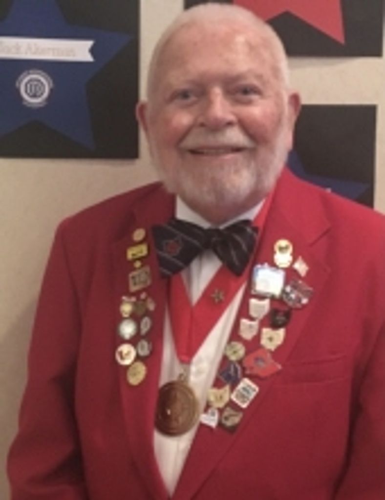 John Lee (Jack) Akerman