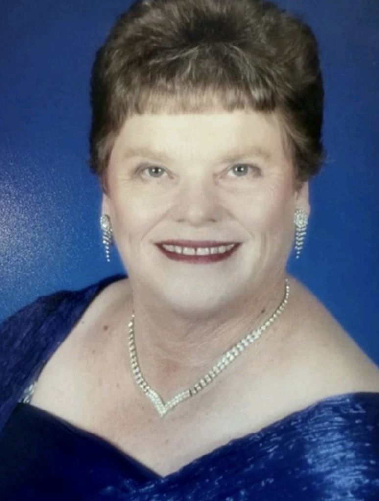 Beverly Elaine Carter