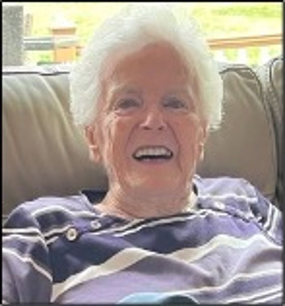 Virginia "Ginnie" R. Cragg