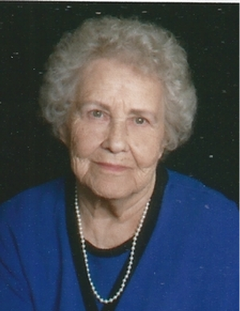 O. Pauline (Copeland) Ballard