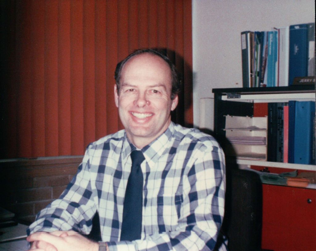 Jerry Harold Brown