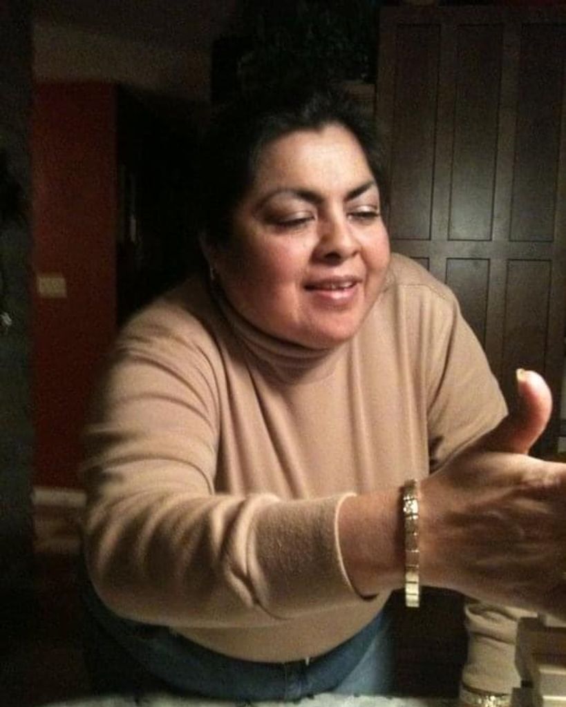 Maria Silvia Espinoza