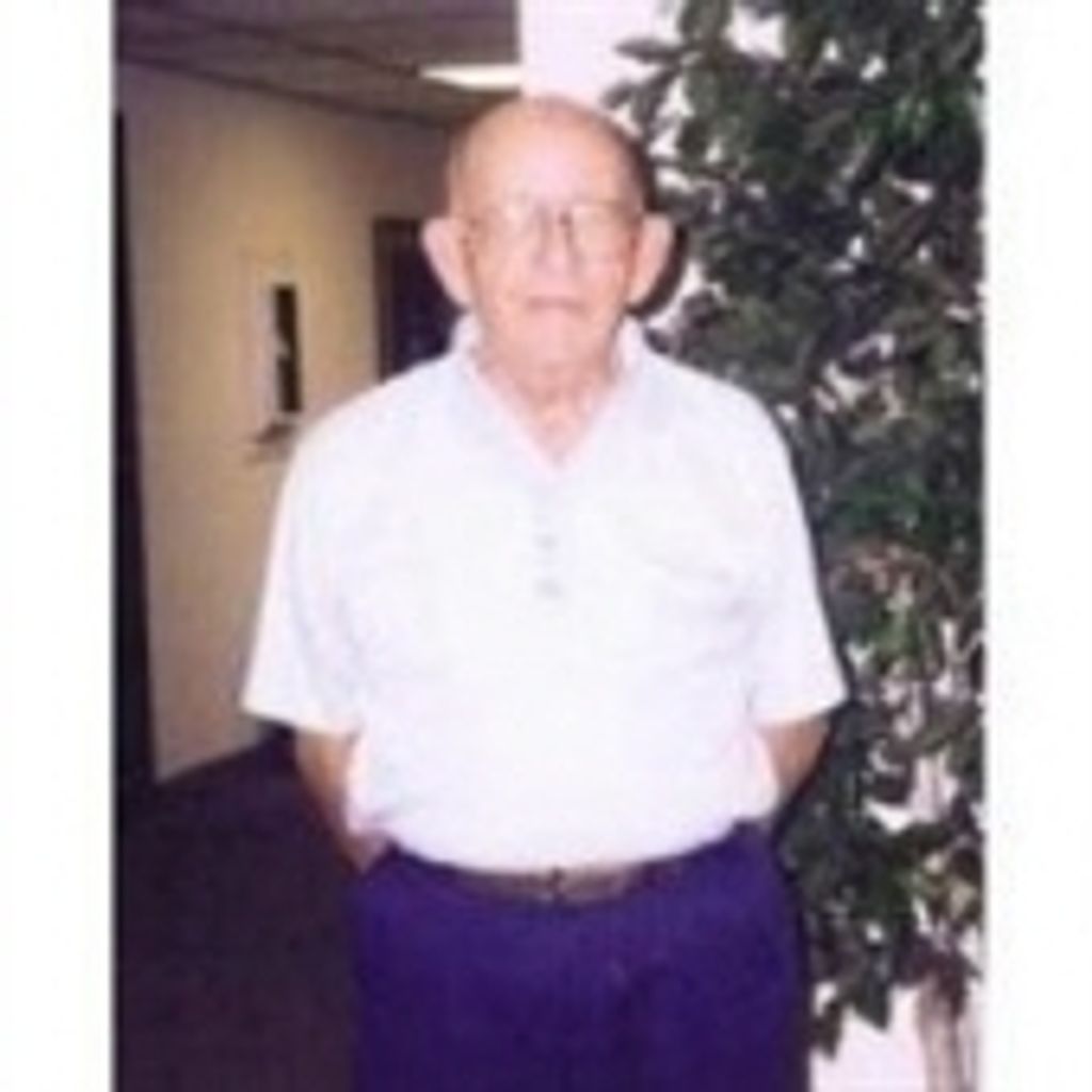 Keith E. "Bud" Woodward