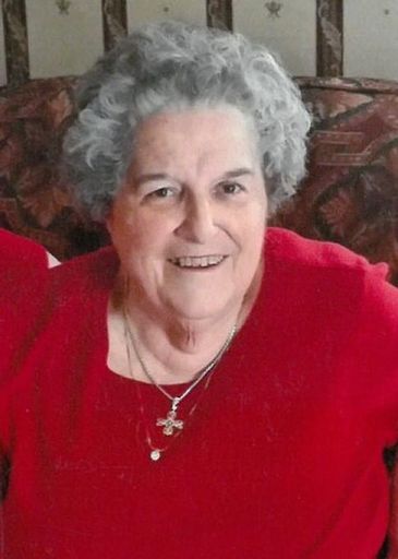 Photo of Mable Lou Wilson