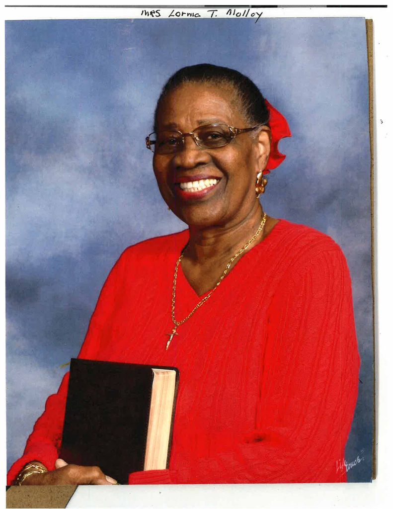 Lorma T. Molloy