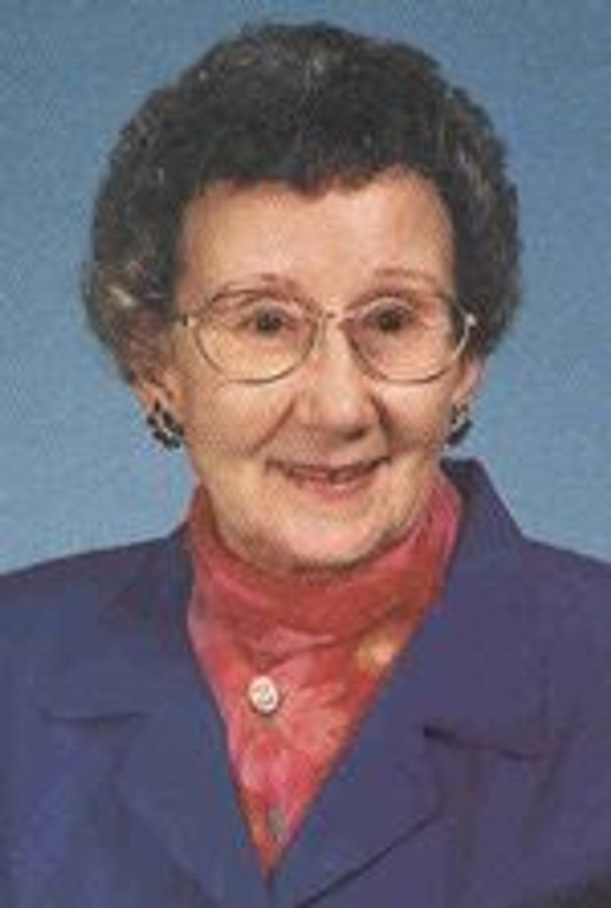 Zula Margaret Claunch Profile Photo