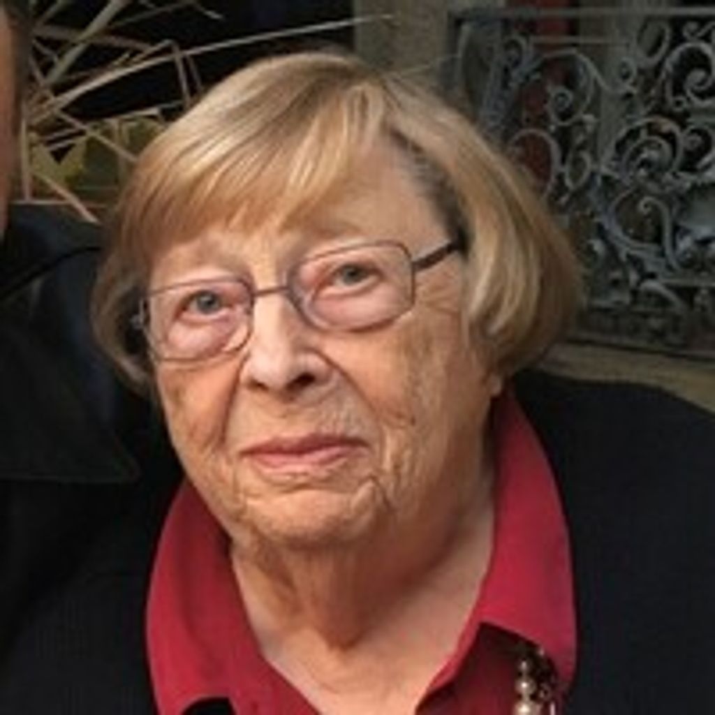 Barbara "Anne" O'Hara Russell