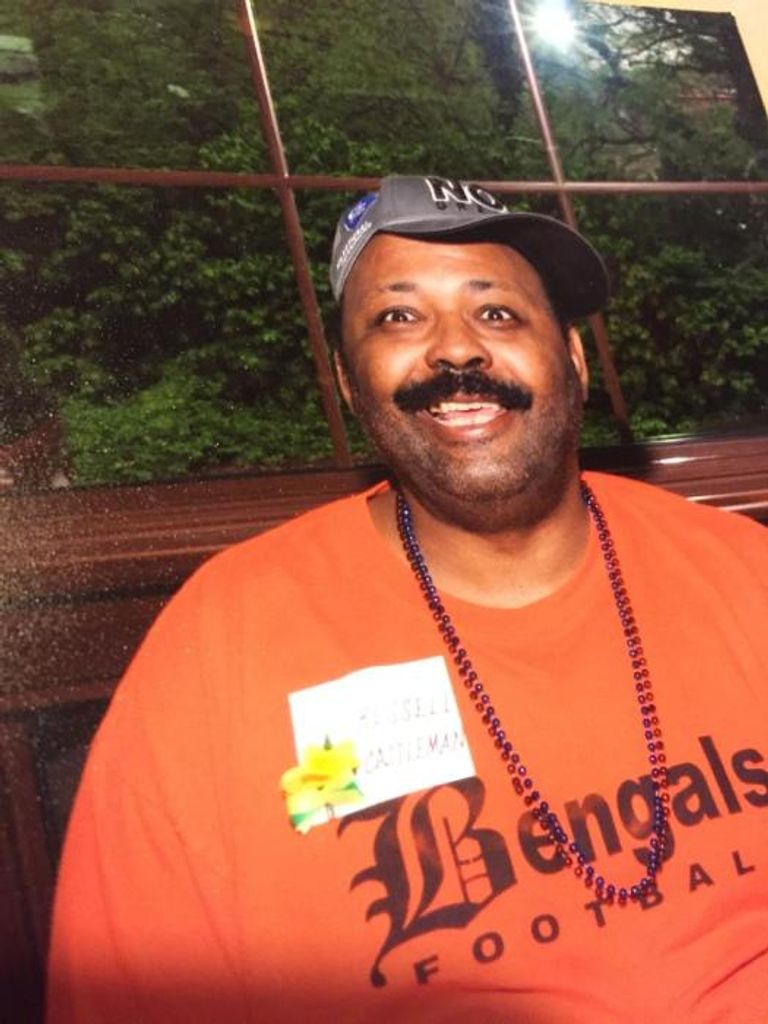 Russell Lee Castleman