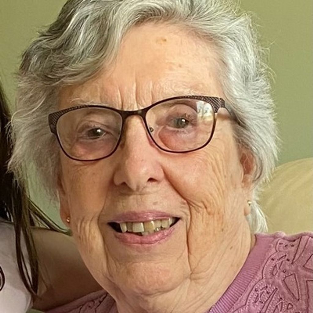 Patricia Joan Nevin Profile Photo