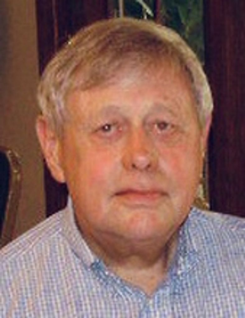 Ronald F. Hauch