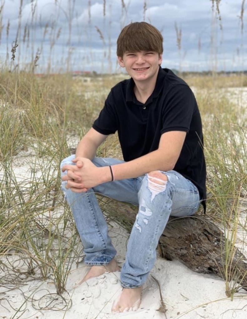 Caden "Cade" Spencer Webb Profile Photo