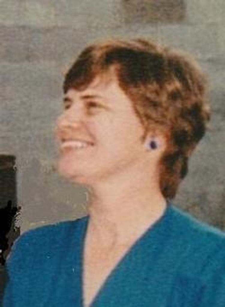 Gail Marie Johnson