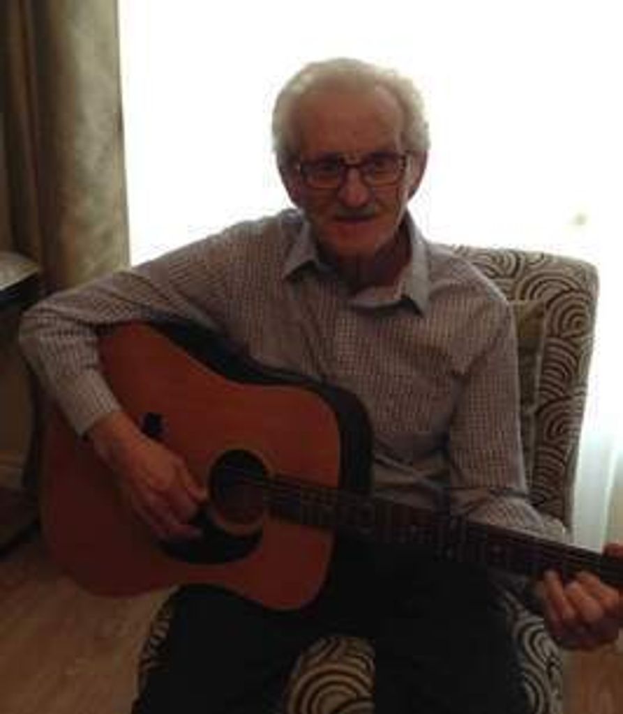 Harvey James Norman Profile Photo