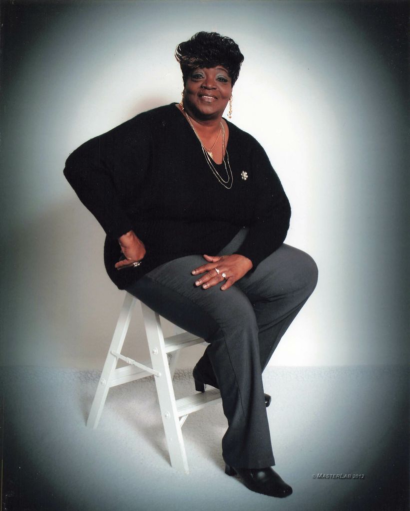 Ruby Nell Croom