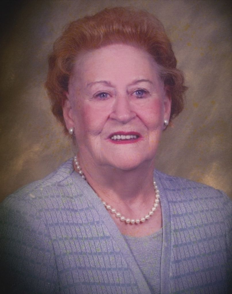 Mrs. Sallie Gertrude Blume Russell