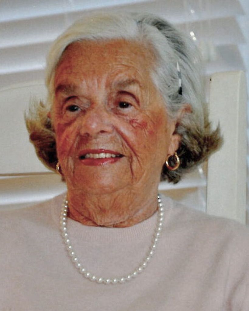 Mary Sheaffer Hagans