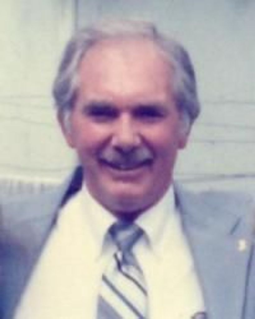 George Raymond Tupper