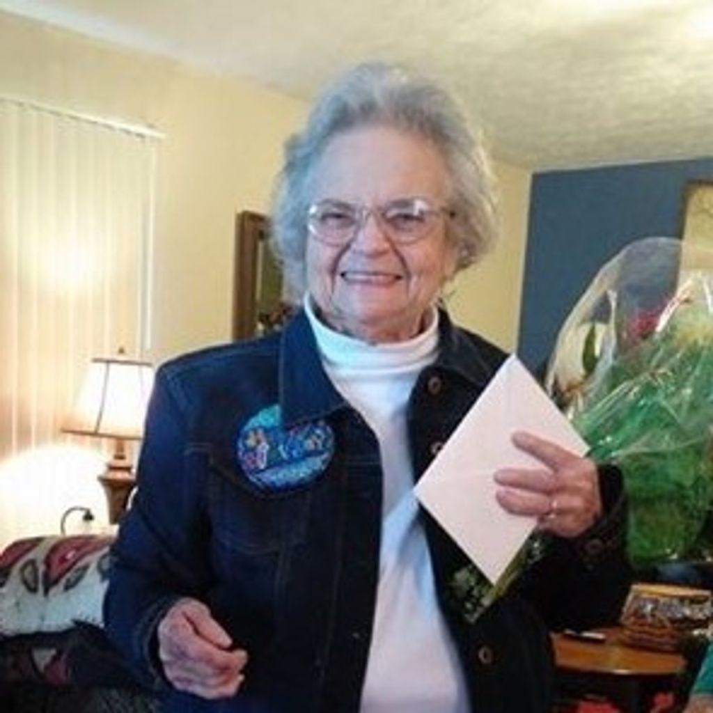 Shirley E. Young