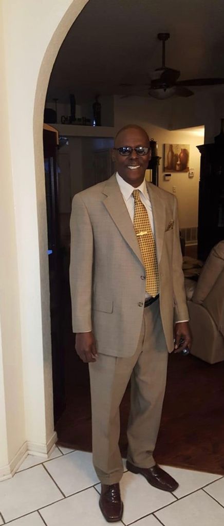 Retired Sfc Roosevelt Emanuel Wilson, Jr. Profile Photo