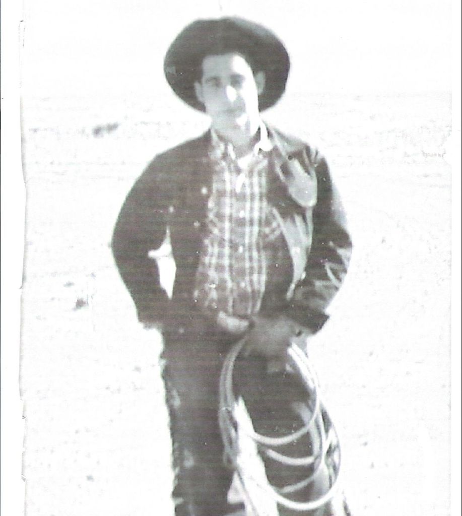 Frank  James Love
