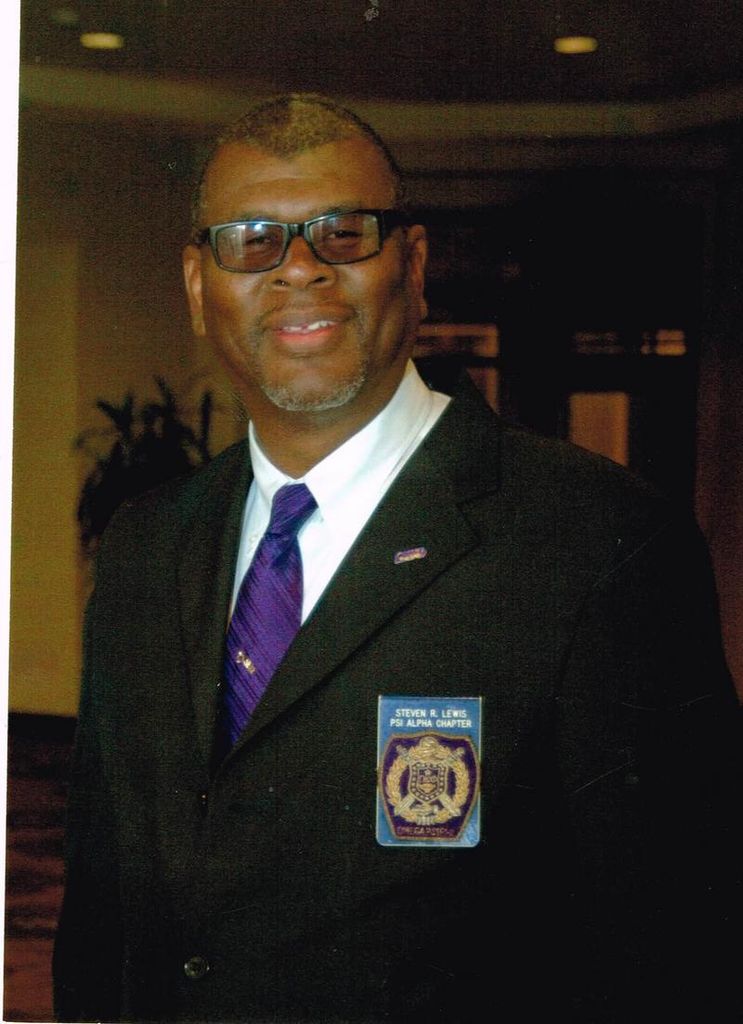 Steven Ray Lewis Profile Photo