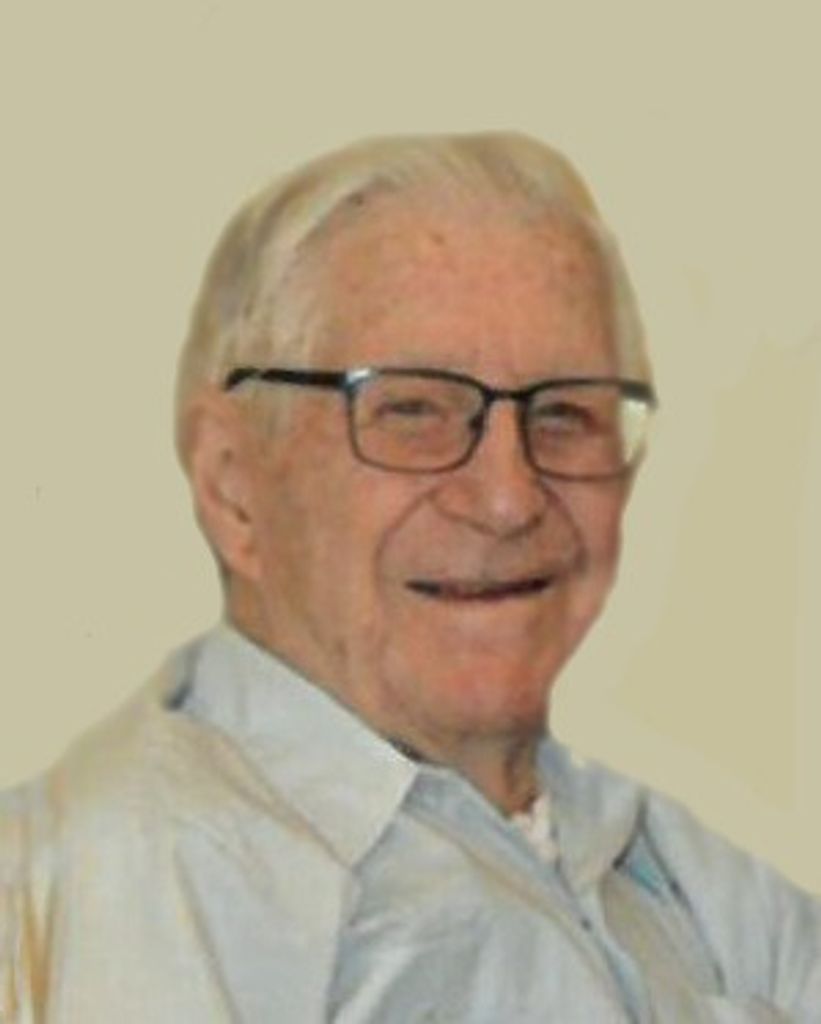 William "Bill" Axel Stockhaus